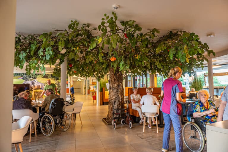 Restaurant in Perwijshof, Westerlo