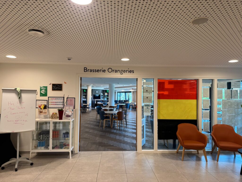 Vie quotidienne in Les Orangeries, Oudergem