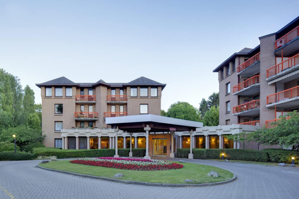 Extérieur in Eden Green, Sint-Pieters-Woluwe