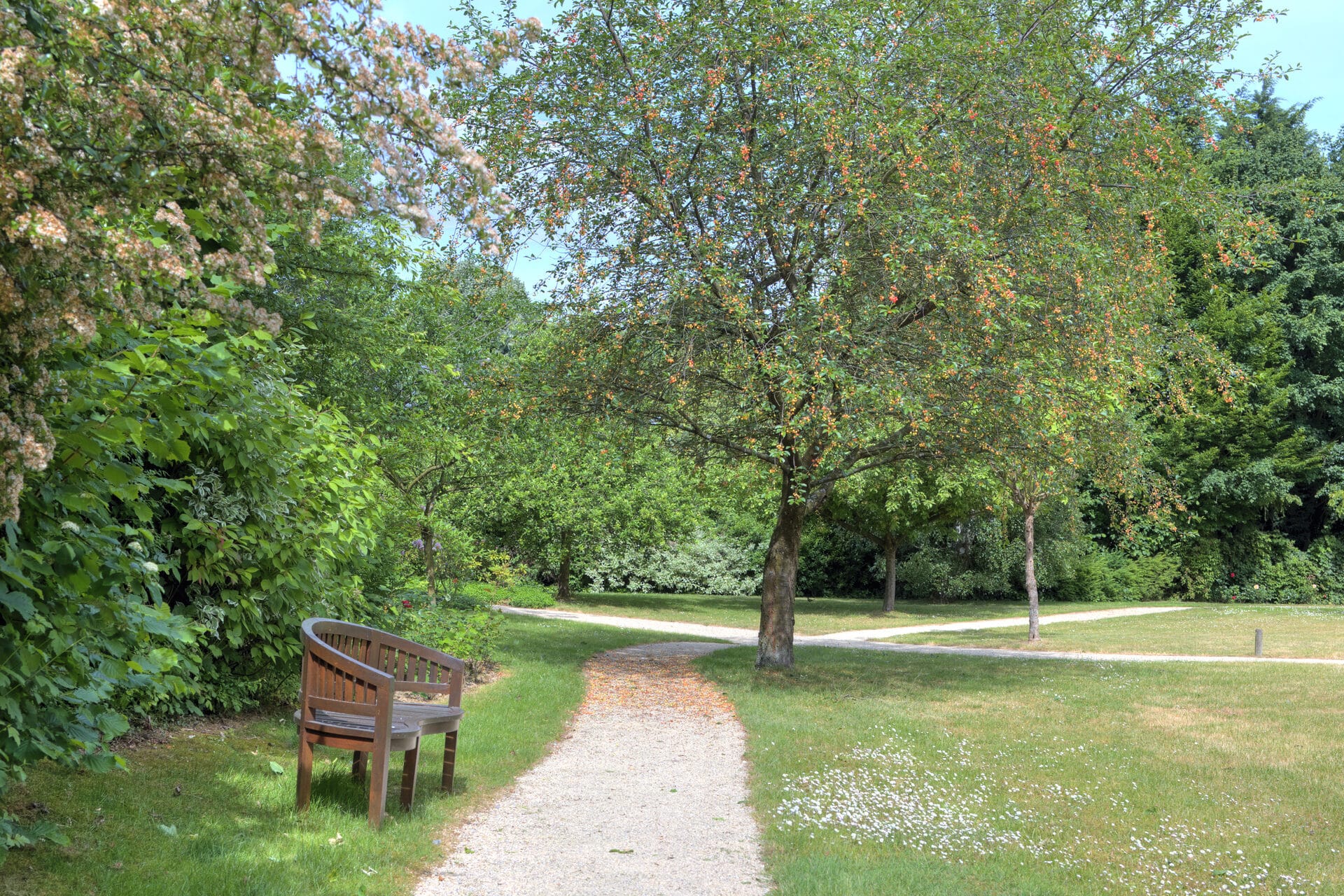 Extérieur in Eden Green, Sint-Pieters-Woluwe