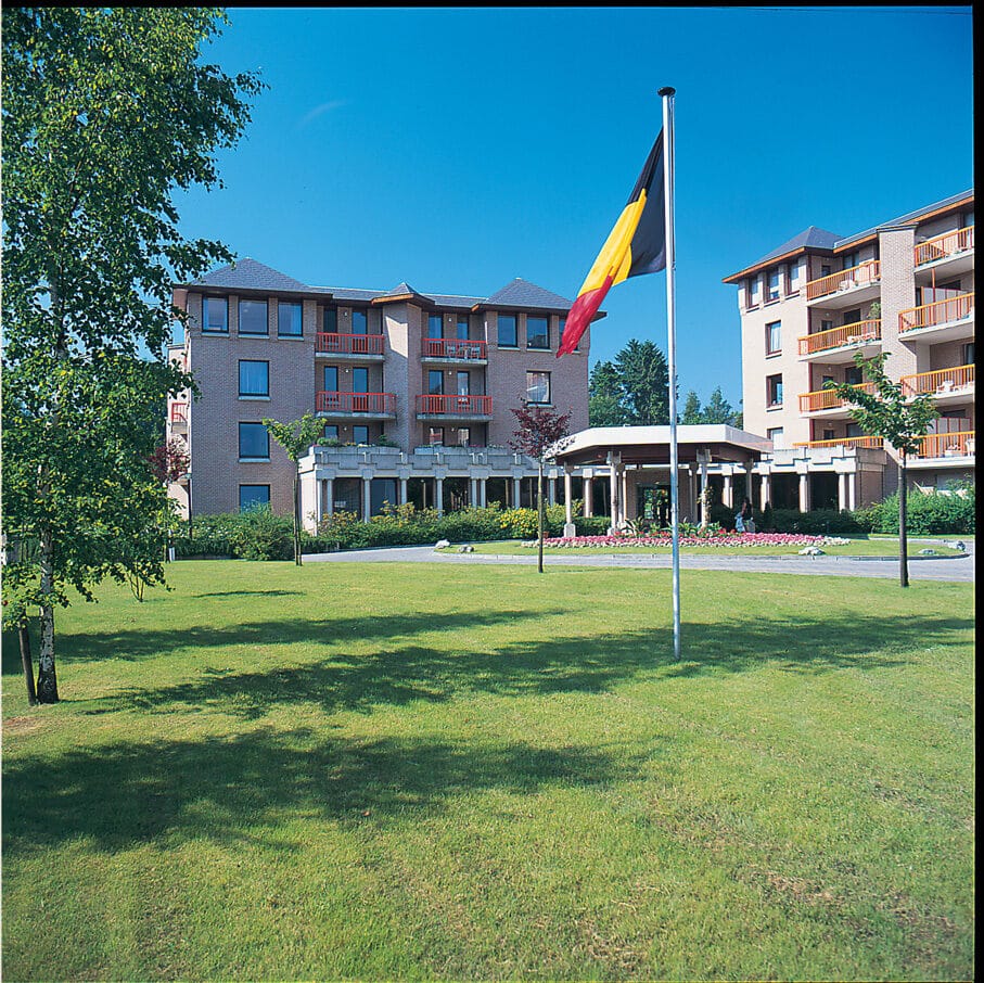 Extérieur in Eden Green, Sint-Pieters-Woluwe