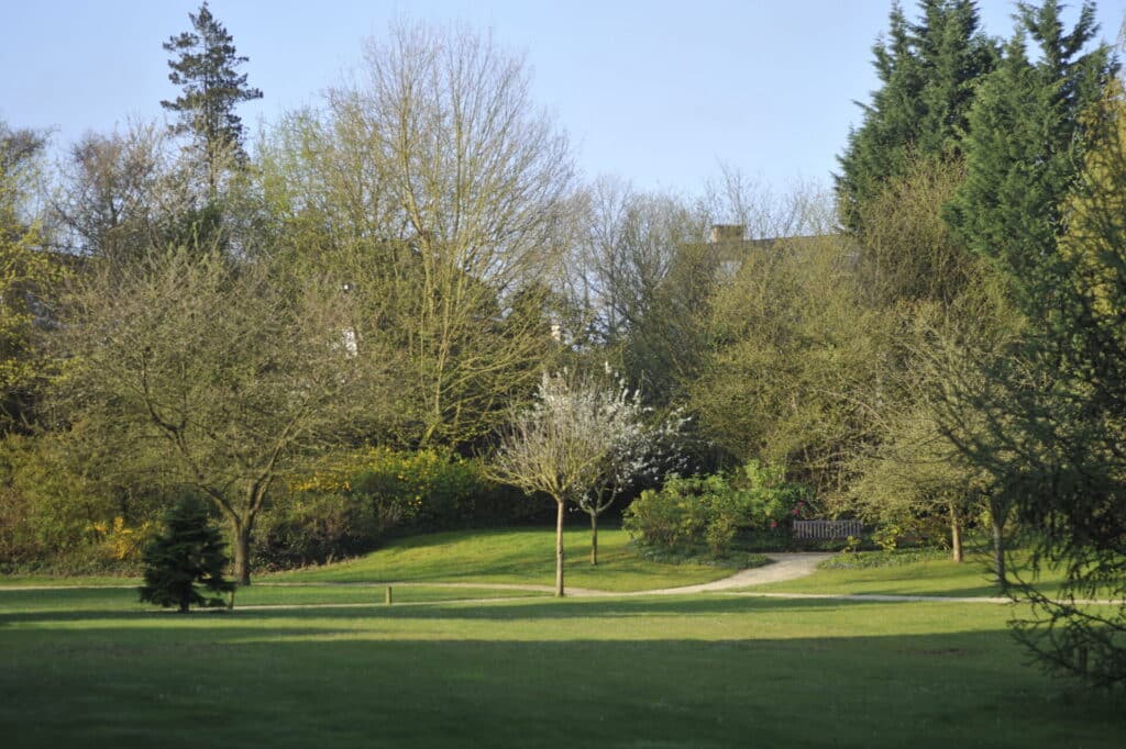 Extérieur in Eden Green, Sint-Pieters-Woluwe