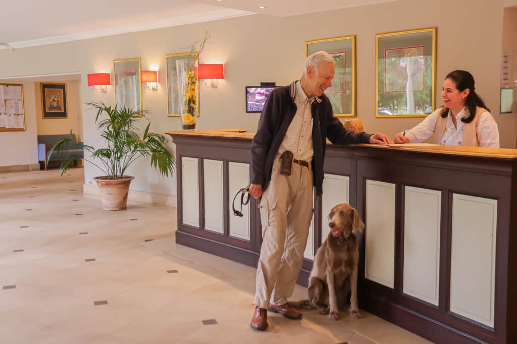 Intérieur in Eden Green, Sint-Pieters-Woluwe