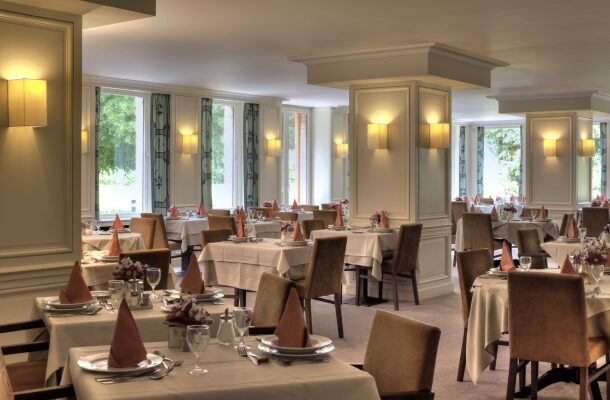 Restaurant in Eden Green, Sint-Pieters-Woluwe