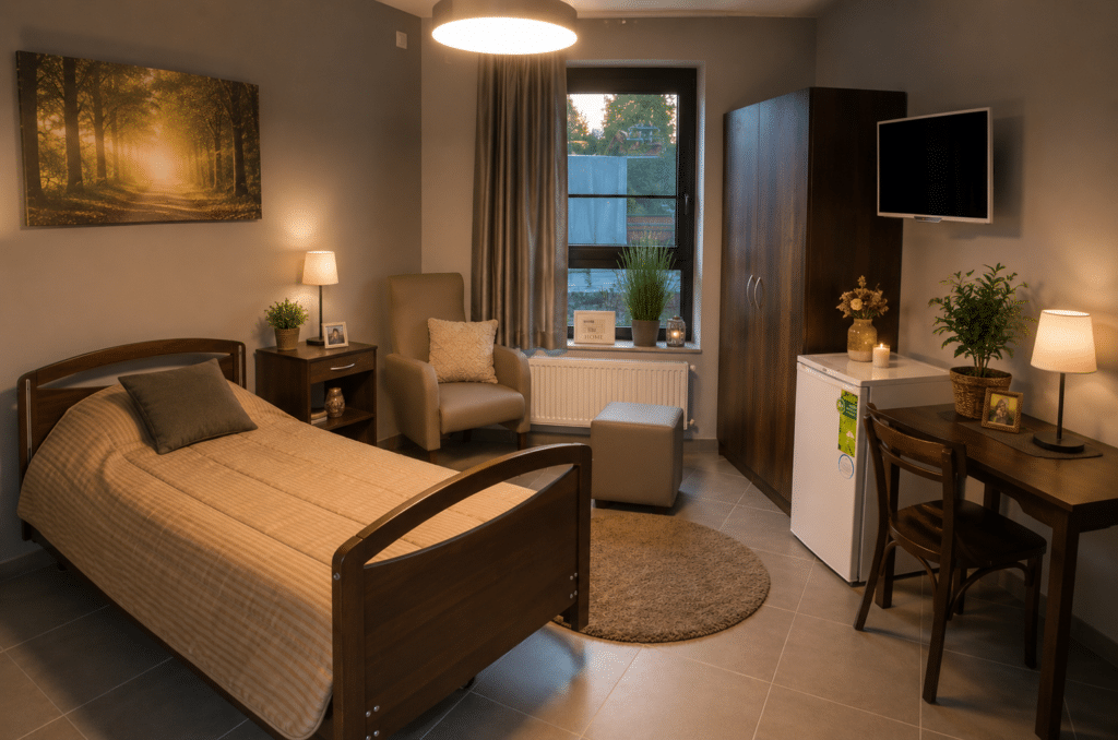 Kamer in Ter Meeuwen, Meeuwen-Gruitrode