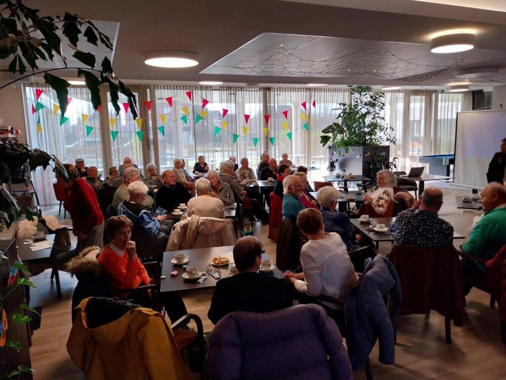Dagelijks leven in Ploegdries, Lommel