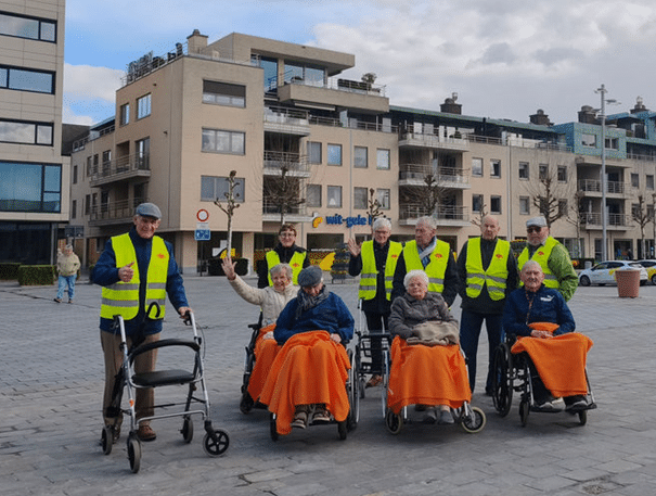 Dagelijks leven in Ploegdries, Lommel