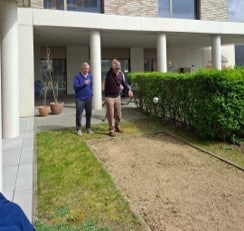 Exterieur in Ploegdries, Lommel