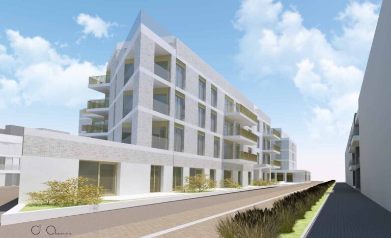 Ploegdries, Woonzorgcentrum in Lommel
