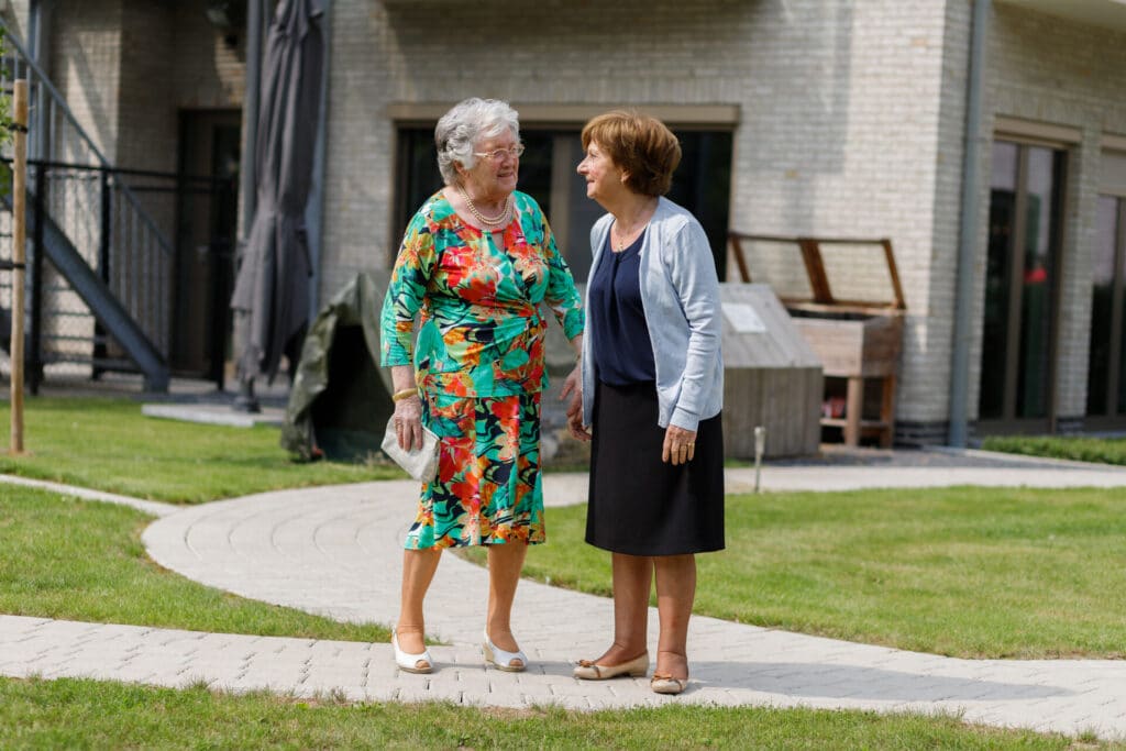 Dagelijks leven in De Vlamme, Zottegem
