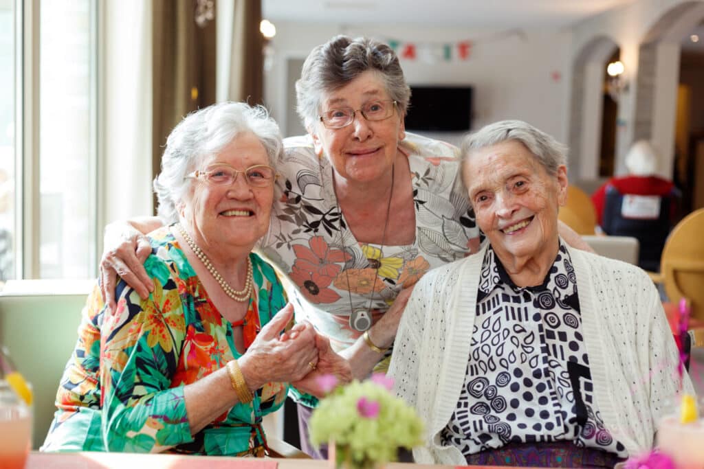 Dagelijks leven in De Vlamme, Zottegem
