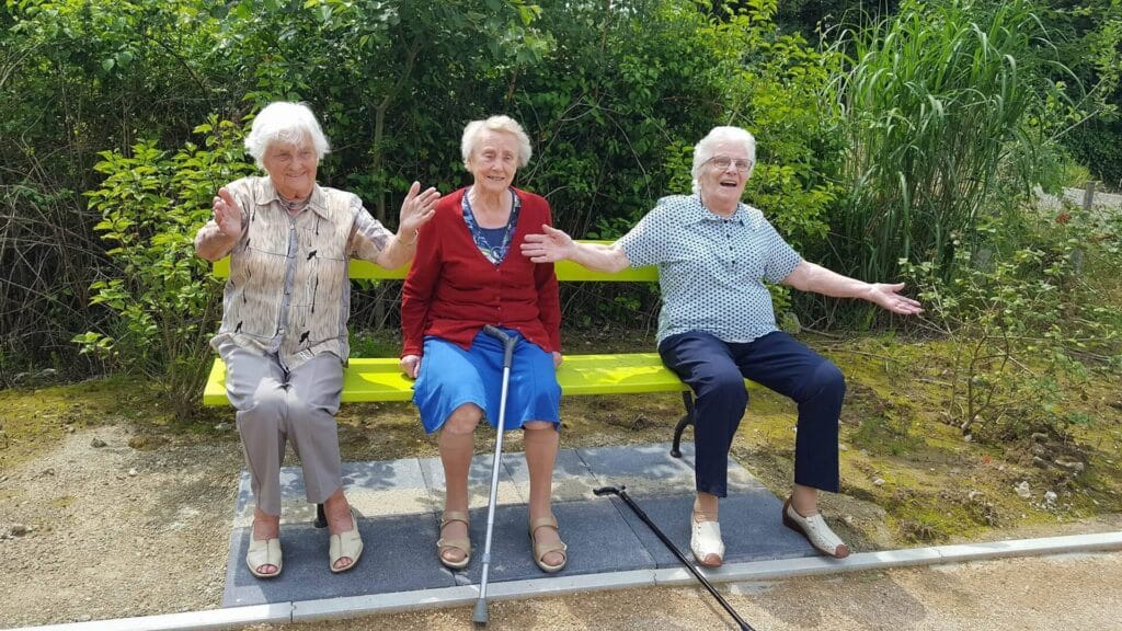 Dagelijks leven in De Vlamme, Zottegem