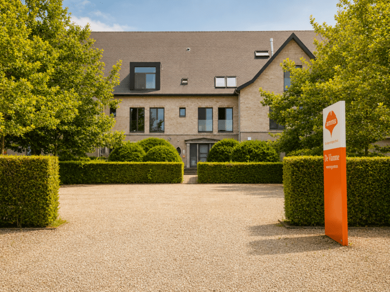 De Vlamme, Woonzorgcentrum in Zottegem