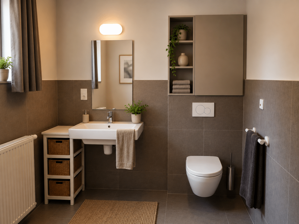 Kamer in De Vlamme, Zottegem