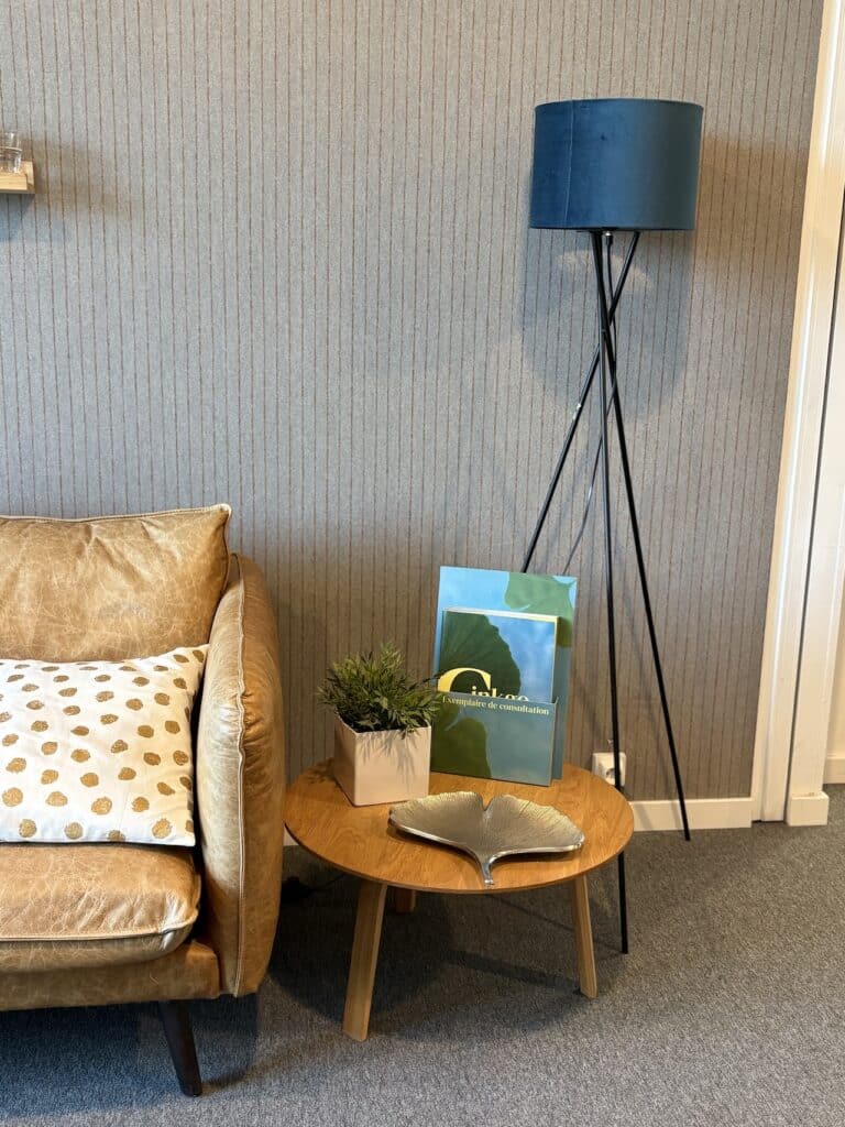 Interieur in Armonea HQ, Mechelen