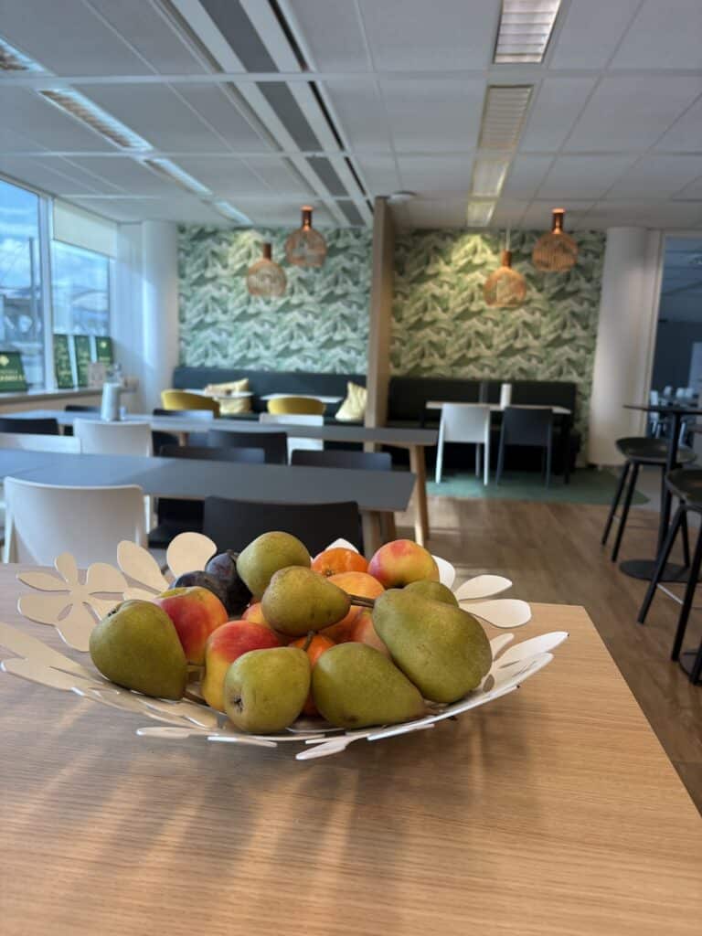 Restaurant in Armonea HQ, Mechelen