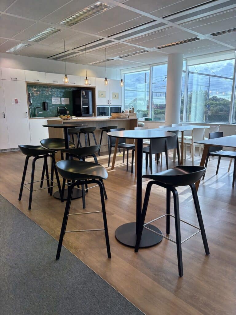 Restaurant in Armonea HQ, Mechelen
